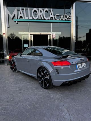AUDI TT TT Coupe RS TFSI Quattro S Tronic