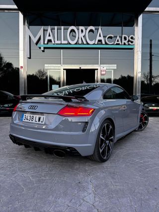 AUDI TT TT Coupe RS TFSI Quattro S Tronic