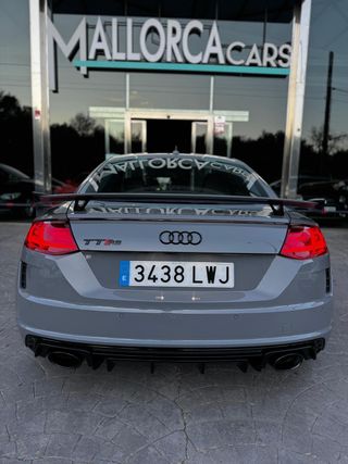 AUDI TT TT Coupe RS TFSI Quattro S Tronic