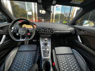 AUDI TT TT Coupe RS TFSI Quattro S Tronic