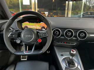 AUDI TT TT Coupe RS TFSI Quattro S Tronic