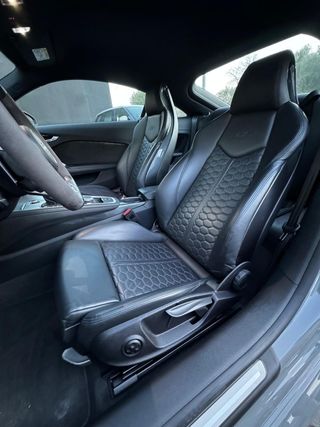 AUDI TT TT Coupe RS TFSI Quattro S Tronic