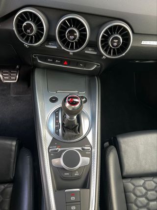 AUDI TT TT Coupe RS TFSI Quattro S Tronic