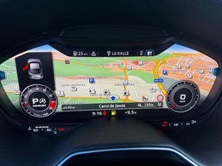 AUDI TT TT Coupe RS TFSI Quattro S Tronic