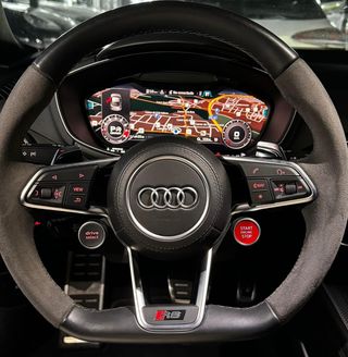 AUDI TT TT Coupe RS TFSI Quattro S Tronic