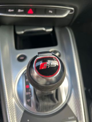 AUDI TT TT Coupe RS TFSI Quattro S Tronic
