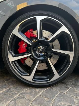 AUDI TT TT Coupe RS TFSI Quattro S Tronic