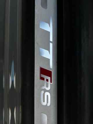 AUDI TT TT Coupe RS TFSI Quattro S Tronic