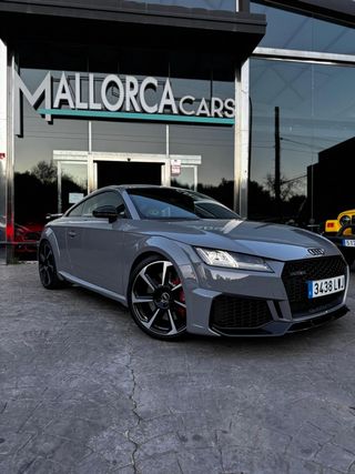 AUDI TT TT Coupe RS TFSI Quattro S Tronic