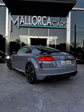 AUDI TT TT Coupe RS TFSI Quattro S Tronic
