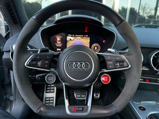 AUDI TT TT Coupe RS TFSI Quattro S Tronic