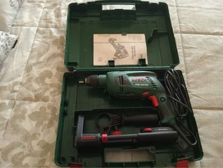 Taladro percutor Bosch PSB 650 RA