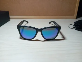 Gafas de sol Hawkers negras y azules