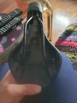 Sillín MTB Sincros Belcarra