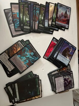 Tokens Magic The Gathering