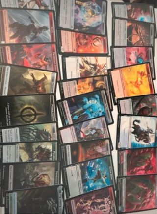 Tokens Magic The Gathering