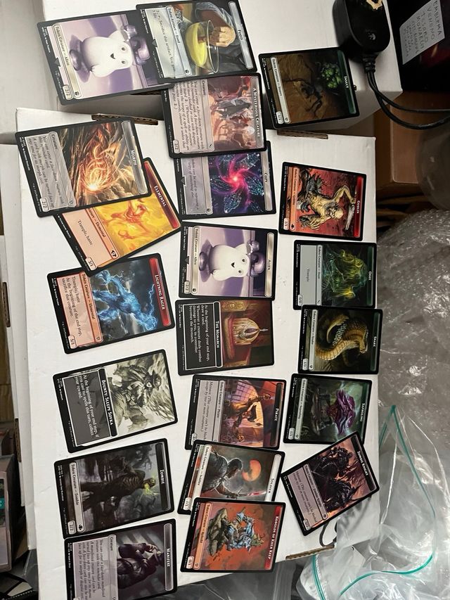 Tokens Magic The Gathering
