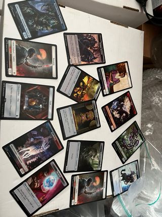 Tokens Magic The Gathering