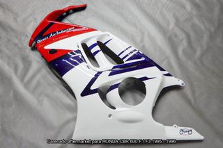 Oferta especial Carenado para HONDA CBR 600F 1995