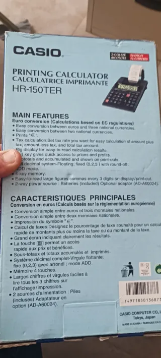 Calculadora dos colores