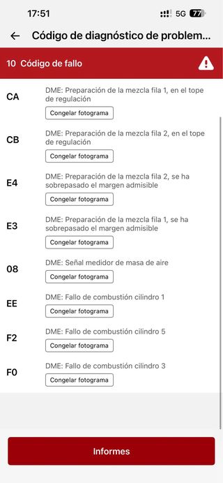 Diagnosis electrónica coche 25€ – Ibiza