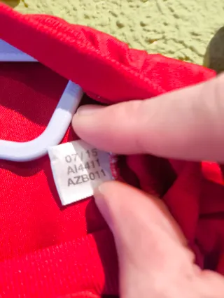 Camiseta España Adidas Original