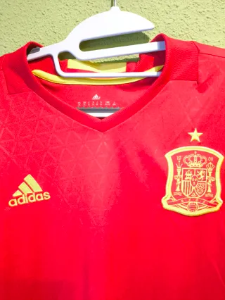 Camiseta España Adidas Original