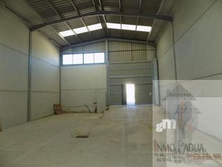 Nave industrial en venta en Campillos