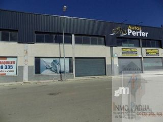 Nave industrial en venta en Campillos