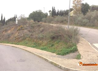 Terreno en venta en Zona Fuentemora en Antequera