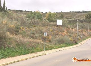 Terreno en venta en Zona Fuentemora en Antequera