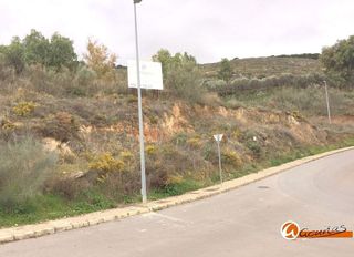 Terreno en venta en Zona Fuentemora en Antequera