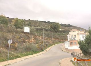 Terreno en venta en Zona Fuentemora en Antequera