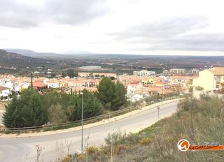 Terreno en venta en Zona Fuentemora en Antequera