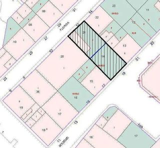 Terreno en venta en Alovera