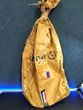 Sartén de hierro de Buyer Mineral B Element 36 cm