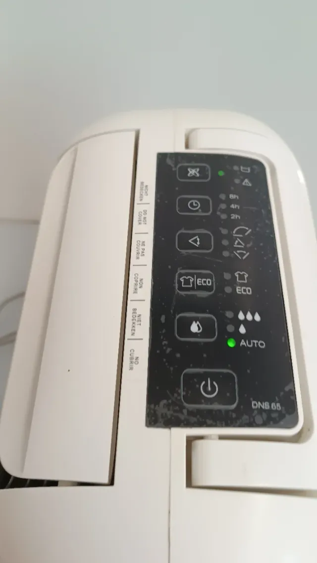 Deumidificatore DeLonghi W18Y2877