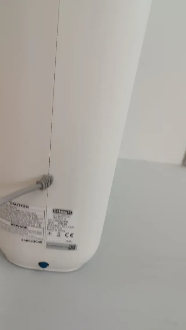 Deumidificatore DeLonghi W18Y2877