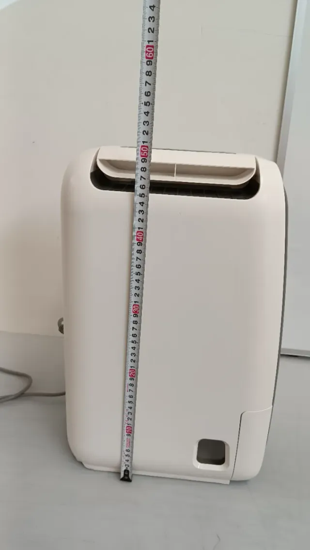 Deumidificatore DeLonghi W18Y2877