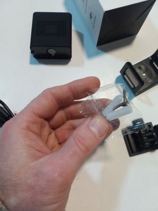 Mini Telecamera WiFi HD 4K Visione Notturna