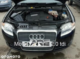 Motor bre audi 2.0 tdi.