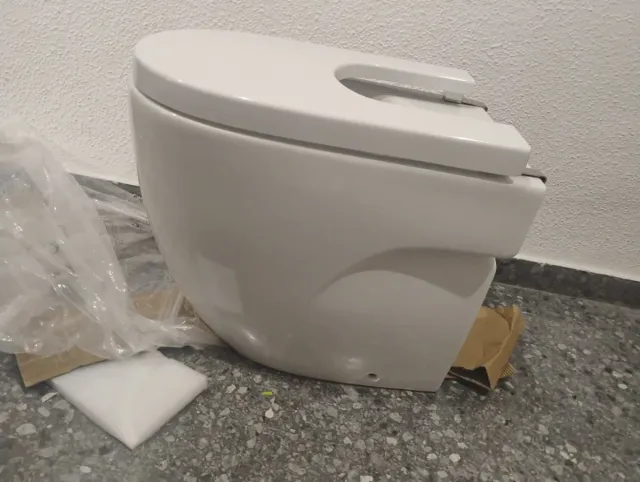 Bidé porcelana blanco