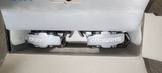 Pedales Shimano PD-M540 SPD