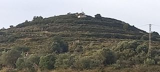 Solar en venta en Teulada Pueblo en Teulada