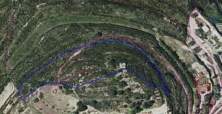 Solar en venta en Teulada Pueblo en Teulada