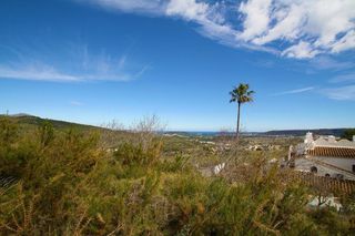 Solar en venta en Teulada Pueblo en Teulada