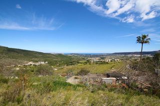 Solar en venta en Teulada Pueblo en Teulada