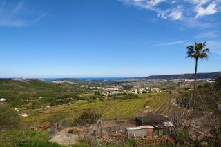 Solar en venta en Teulada Pueblo en Teulada