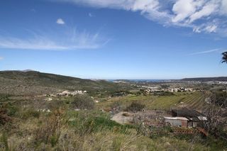 Solar en venta en Teulada Pueblo en Teulada