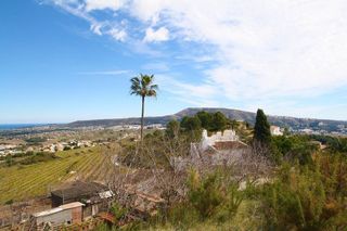 Solar en venta en Teulada Pueblo en Teulada